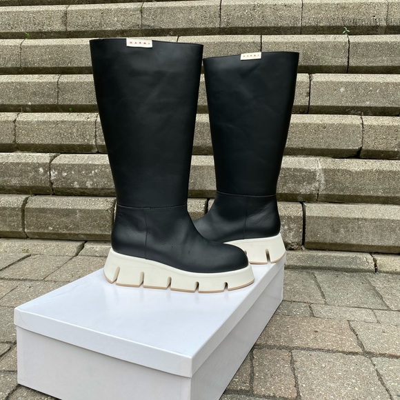 MARNI boots size EUR 41 - Picture 2 of 15